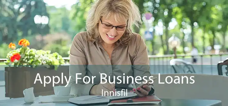 Apply For Business Loans Innisfil
