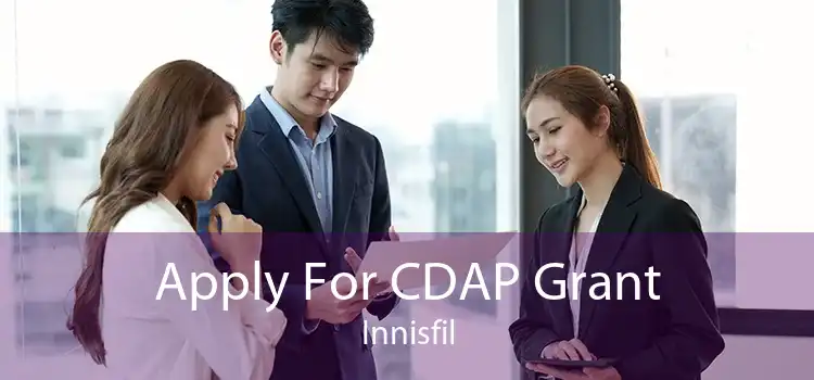 Apply For CDAP Grant Innisfil