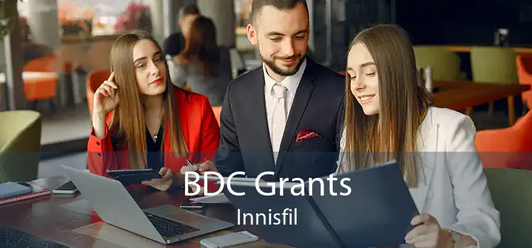 BDC Grants Innisfil