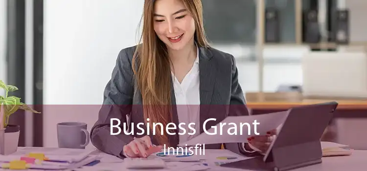 Business Grant Innisfil