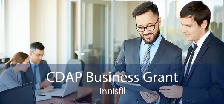 CDAP Business Grant Innisfil