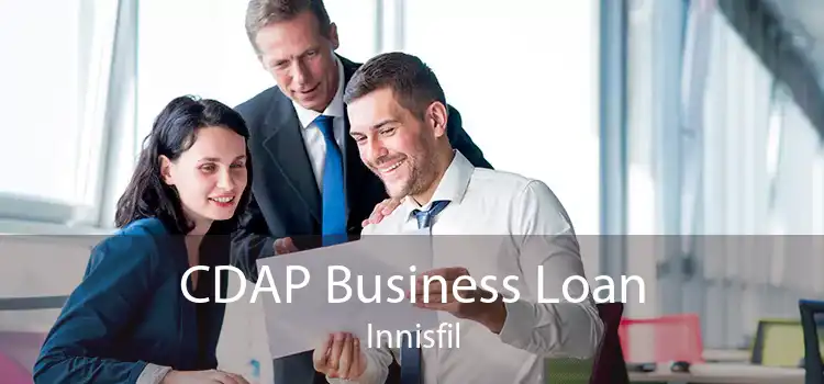 CDAP Business Loan Innisfil