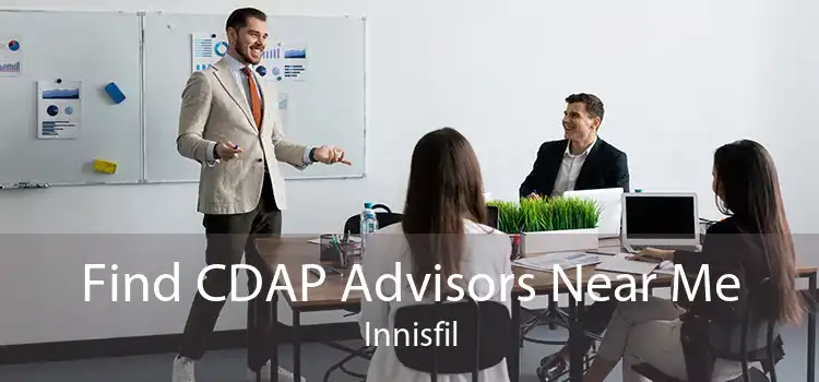 Find CDAP Advisors Near Me Innisfil