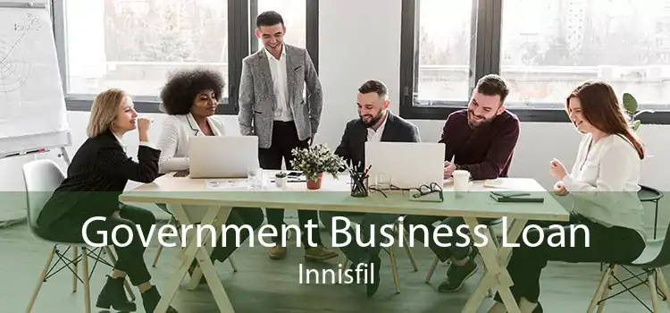 Government Business Loan Innisfil